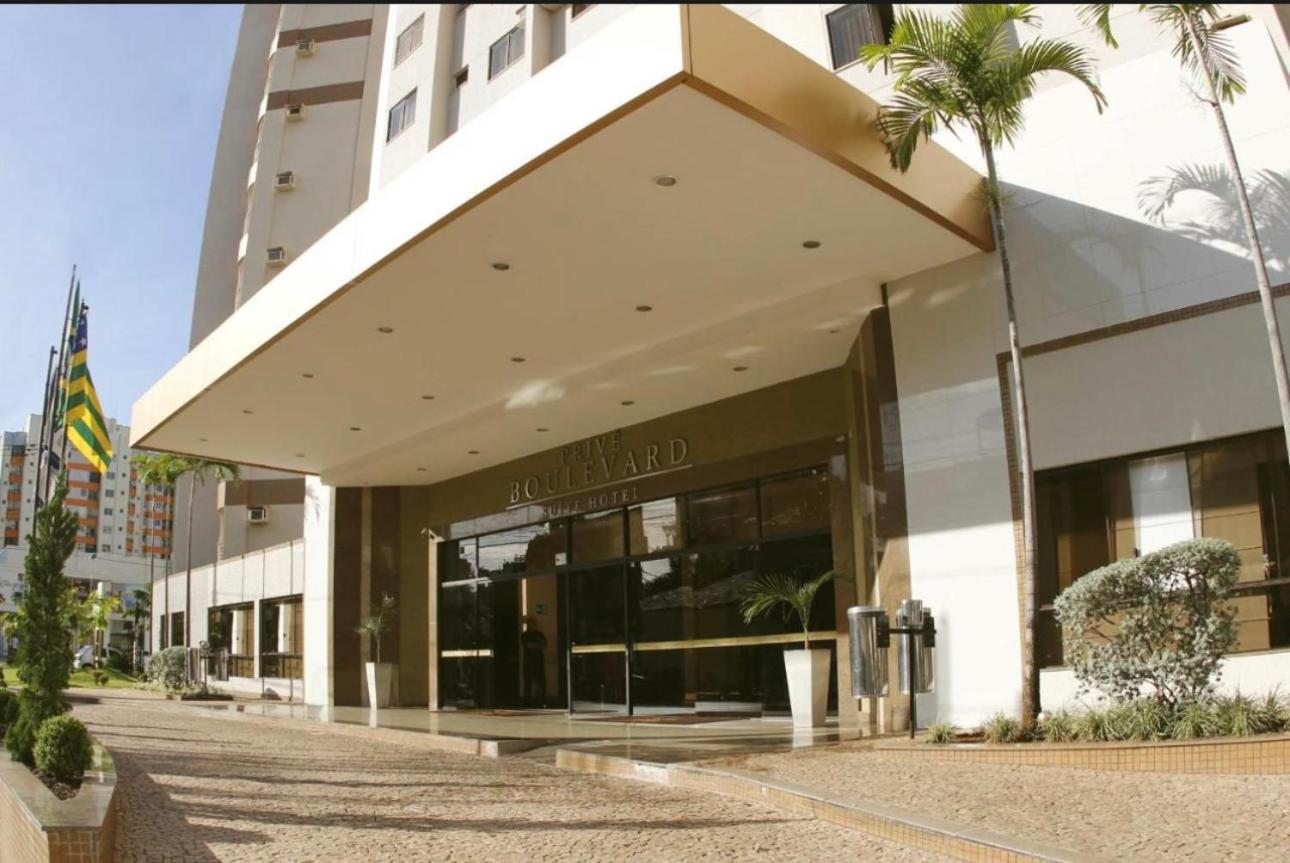 Prive Boulevard カルダス・ノバス エクステリア 写真