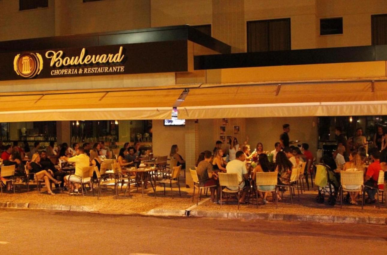 Prive Boulevard カルダス・ノバス エクステリア 写真